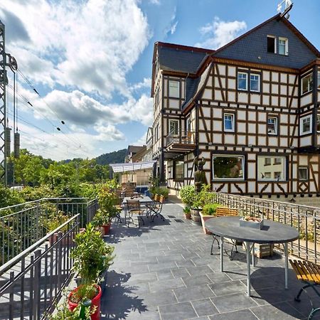 Rhein Hotel Bacharach Kültér fotó