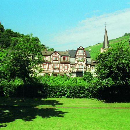 Rhein Hotel Bacharach Kültér fotó
