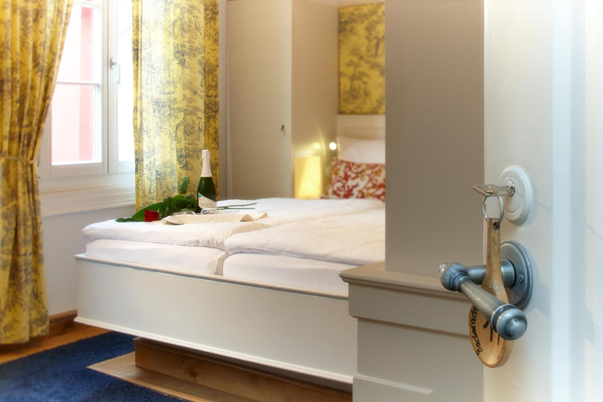 Rhein Hotel Bacharach Kültér fotó
